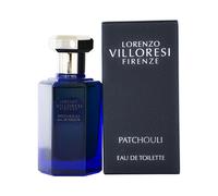 LORENZO VILLORESI FIRENZE PATCHOULI 100ML SPRAY EAU DE TOILETTE