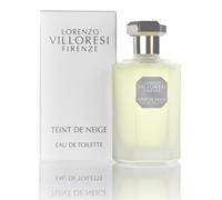 LORENZO VILLORESI FIRENZE TEINT DE NEIGE 50ML SPRAY EAU DE TOILETTE