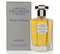 Lorenzo Villoresi Firenze Vintage Collection Incensi 100Ml Spray Eau De Toilette