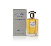 Lorenzo Villoresi Tropicana Eau de Toilette Spray,100 ml - Vintage Collection Unisex