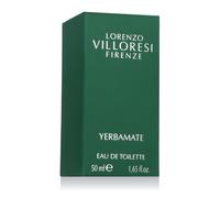 Lorenzo Villoresi Yerbamate Eau de Toilette Spray - Profumo Unisex - Scegli tra: 50ml