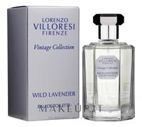 LORENZO VILLORESI FIRENZE WILD LAVENDER VINTAGE COLLECTION 100ML SPRAY EAU DE...