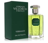 LORENZO VILLORESI YERBAMATE Eau De Toilette 100 ml Unisex
