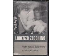 Lorenzo Zecchino - Vorrei Parlare D'Amore Ma Mi Viene Da Ridere