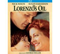 Lorenzo's Oil (Blu-ray) Nick Nolte Susan Sarandon Peter Ustinov
