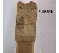 Lores Brazil Effect collant opaco modellante pantaloncini pancia tuck lift...