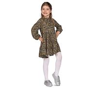 LORES Collant per ragazze in acrilico Uniforme scolastica per bambini Collant caldi Accessori con piedi spessi Danza classica, Bianco 11/12 anni (146/152 cm)