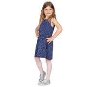 LORES Collant per ragazze, tinta unita, semi-velato, per la scuola, classici, per danza classica, 20 denari, tonia, 7-12 anni, White, 7-8 Years