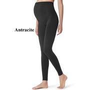 Lores PreMaman leggings comodi senza cuciture fascia elastica per sostenere...