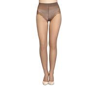 LORES Shaping collant per le donne sottile leggero collant 20 DEN comprimere bikini panty, Castro, L