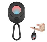 LORESJOY Mini Rilevatore Microspie, Telecamere Nascoste Rilevatore, Rilevatore Telecamere Nascoste Segnale, Rilevatore di Videocamera Micro Spia per Hotel, Casa, Ufficio