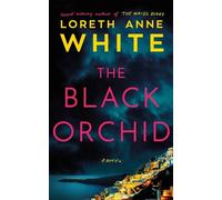 Loreth Anne White The Black Orchid (Copertina rigida)