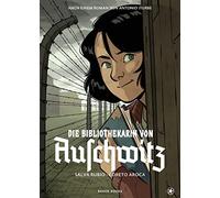 Loreto Aroca Rubio Salva Die Bibliothekarin von Auschwitz (Copertina rigida)