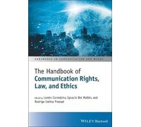 Loreto Corredoi The Handbook of Communication Rights, Law, an (Copertina rigida)