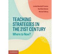 Loretta Bowshall-Freeman Rozi Binte Rahmat Teaching Strategies in t (Tascabile)