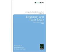 Loretta E. Bass Education and Youth Today (Copertina rigida)