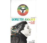 LORETTA GOGGI - LORETTA GOGGI / IL MIO PROSSIMO AMORE / PENELOPE / 1981 / Bildhülle / wea # WEA 18 838 / Deutsche Pressung / 7" Vinyl Single Schallplatte