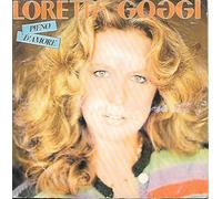 Loretta Goggi - Pieno d'amore (1982) / Vinyl single [Vinyl-Single 7'']