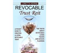 Loretta Kerns Revocable Trust Reit (Tascabile)
