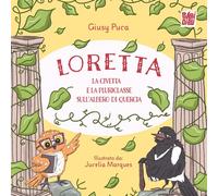 Loretta la civetta e la pluriclasse sull'albero di quercia - 2026