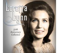 Loretta Lynn - 50th Anniversary Collection [Import]