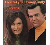 LORETTA LYNN & CONWAY TWITTY - Feelins'