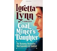 Loretta Lynn George Vescey Coal Miner's Daughter (Tascabile)