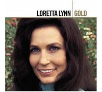 Lynn, Loretta Gold (CD)