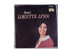 Loretta Lynn - Here's Loretta Lynn