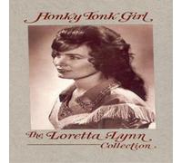 Loretta Lynn Honky Tonk Girl: The Loretta Lynn Collection (CD) Box Set