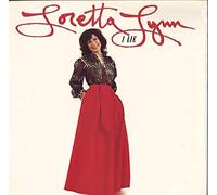 Loretta Lynn - I Lie (LP, Cut-Out)