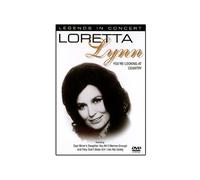 Loretta Lynn - Legends in Concert [Edizione: Regno Unito]