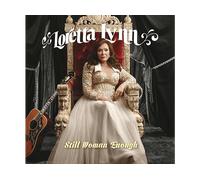 - Loretta Lynn - Still Woman Enough (CD) - CD