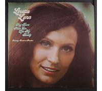 LORETTA LYNN - they don't make 'em like my daddy