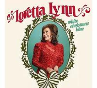 Loretta Lynn - White Christmas Blue - Cd