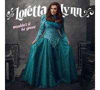 Loretta Lynn – Wouldn't It Be Great – Vinile LP – Legacy