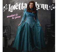 Loretta Lynn Wouldn'T It Be Great (CD)