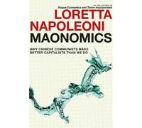 Loretta Napoleoni Maonomics (Tascabile)