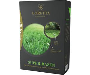 LORETTA Rasensaatgut Super prato