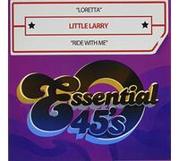 Loretta / Ride With Me (Digital 45)
