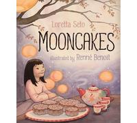 Loretta Seto Mooncakes (Tascabile)