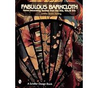 Loretta Smith Fehling Fabulous Barkcloth (Tascabile)