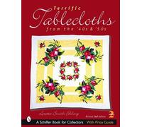 Loretta Smith Fehling Terrific Tablecloths (Tascabile)