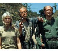 Loretta Swit & Mike Farrell [1008931] 8x10 Foto (Altre Misure Disponibile)