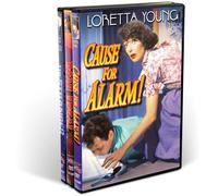 Loretta Young Collection (Beau Ideal / The Stranger / Cause for Alarm) (3- (DVD)