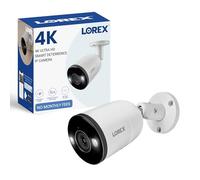 Lorex Telecamera di sicurezza IP 4K per interni ed esterni