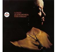 Lorez Alexandria - Alexandria The Great [SHM-CD]
