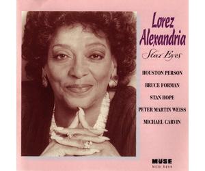 Lorez Alexandria - Star Eyes