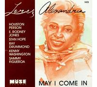 Lorez Alexandria With the Houston Person Sextet - May I Come in