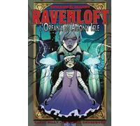 L'orfana di Agony Isle. Dungeons & Dragons: Ravenloft